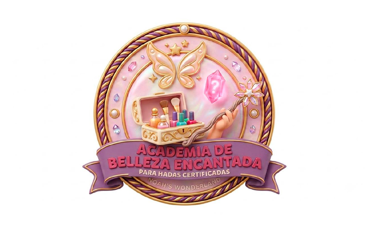 La Academia de Belleza Encantada
