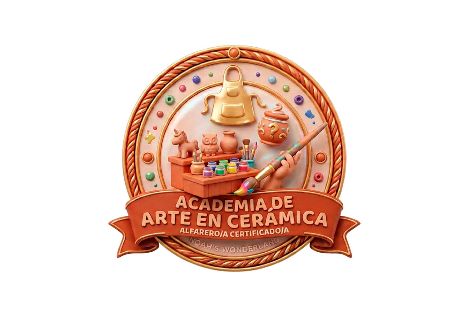 Arte en Cerámica