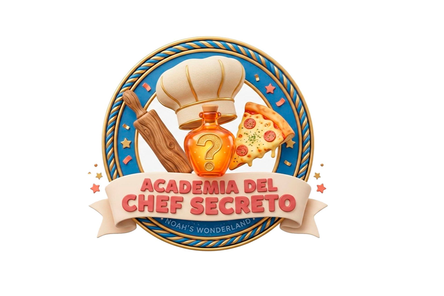 La Academia del Chef Secreto