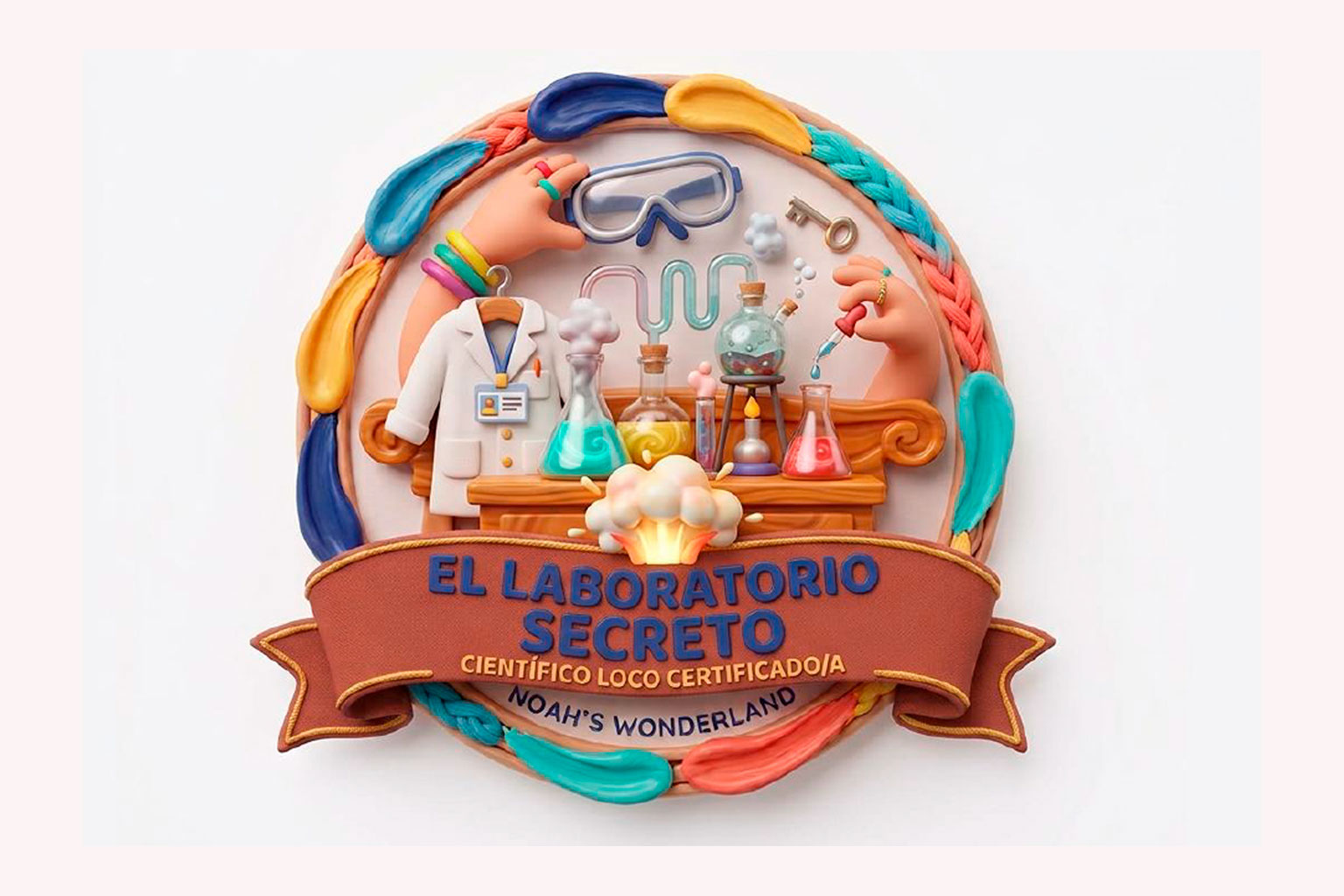 El Laboratorio Secreto