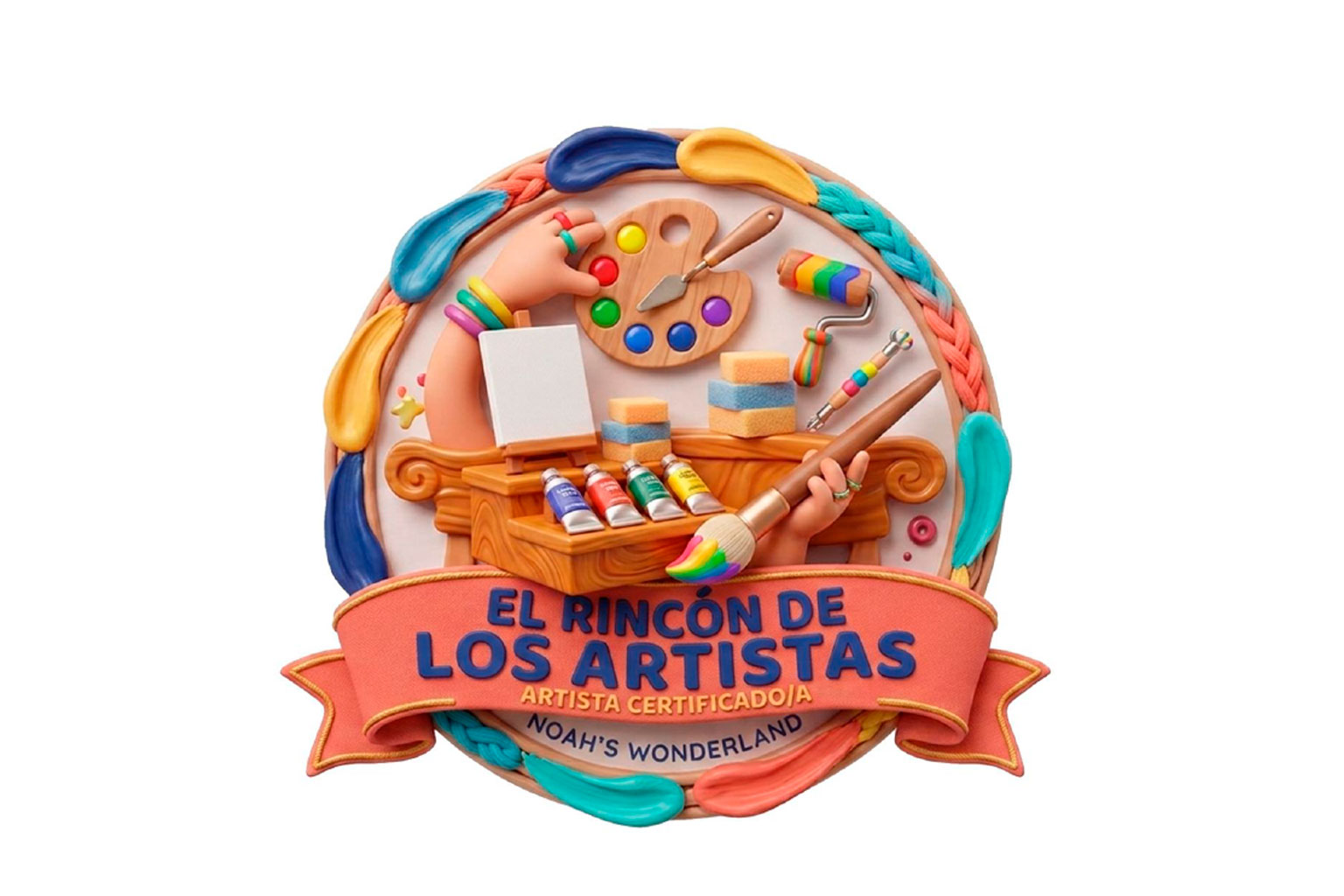 El Rincón de los Artistas