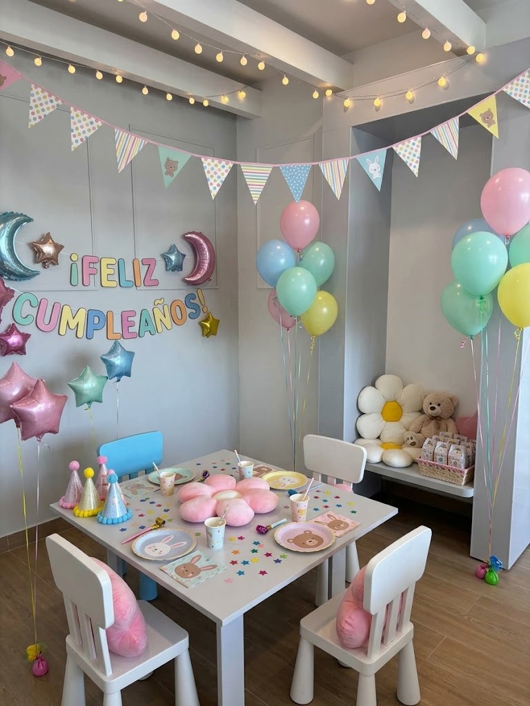 Fachada de Noah's Wonderland