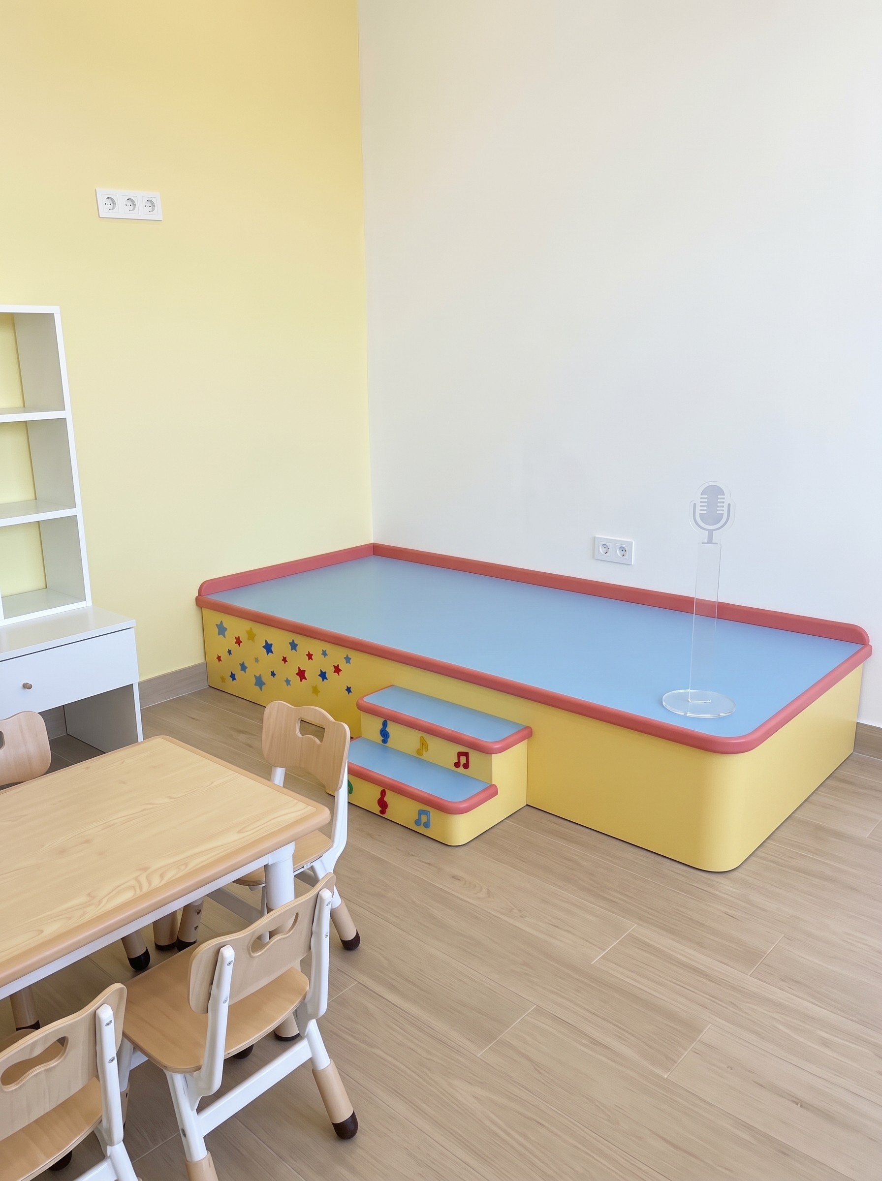 Fachada de Noah's Wonderland