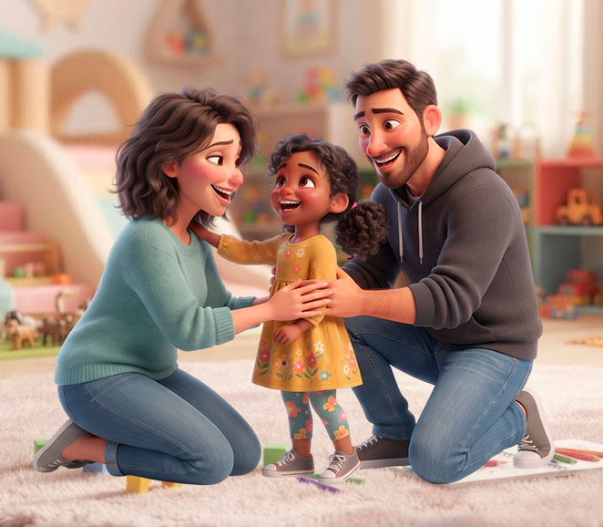 Mini familia