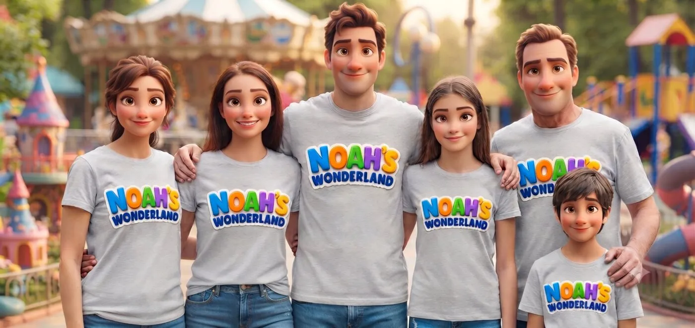 Equipo Noah's Wonderland